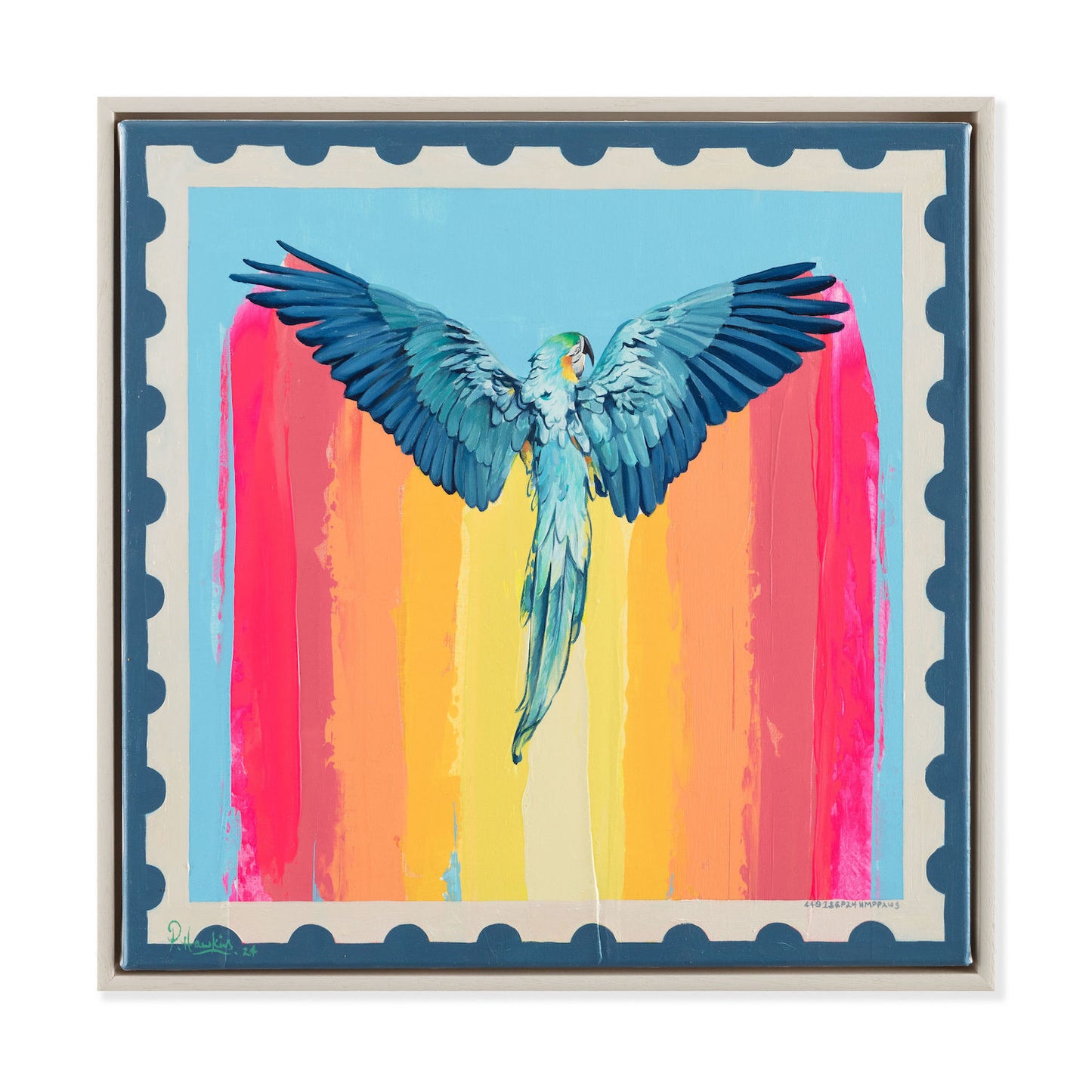 Soar - 50 x 50 cm - £950